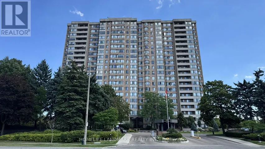 707 - 100 COUNTY COURT BOULEVARD, Brampton (Fletcher's Creek South), Ontario L6W3X1
