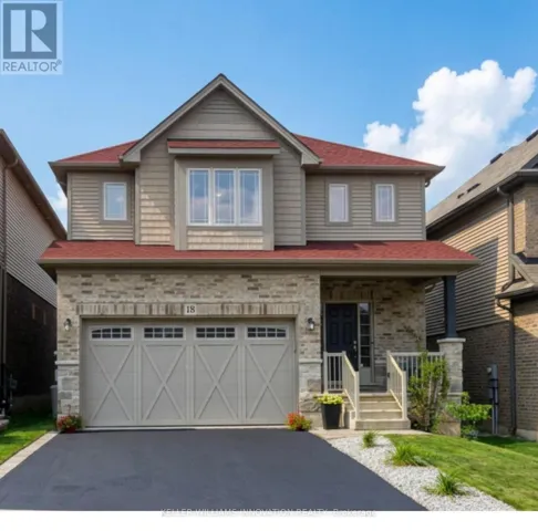18 VIC CHAMBERS PLACE, Brant (Paris), Ontario N3L0E6