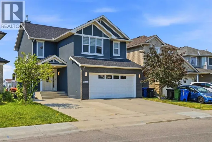 760 Saddlecreek Way NE, Calgary, Alberta T3J4A5