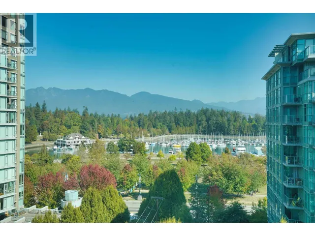 902 1888 ALBERNI STREET, Vancouver, British Columbia V6G1B3