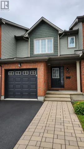 438 HARESFIELD COURT, Ottawa, Ontario K4M0B6