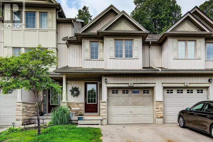 175 DAVID BERGEY Drive Unit# P86, Kitchener, Ontario N2E4H8