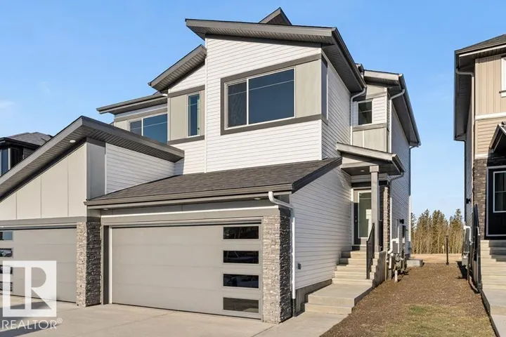 4182 KINGLET DR NW, Edmonton, Alberta T5S0W1