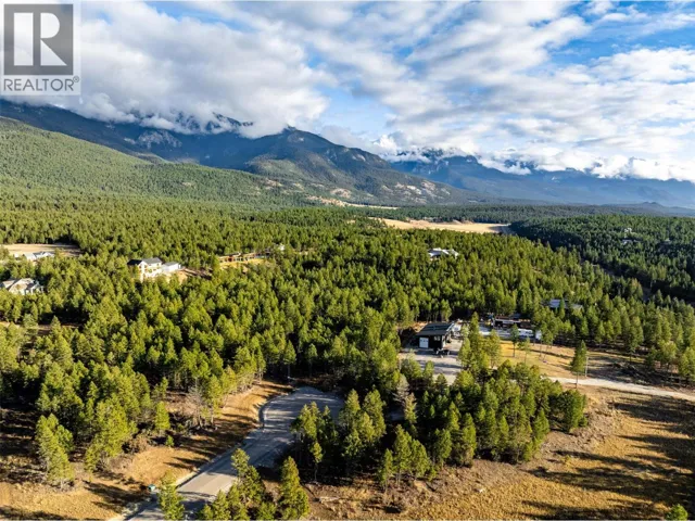 Lot 31 ELKHORN Close, Windermere, British Columbia V0B2L2