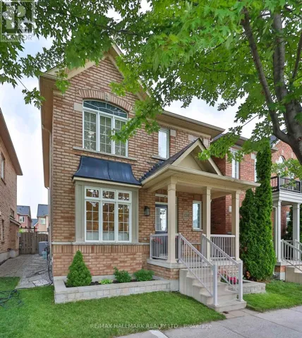 120 ALBERT LEWIS STREET, Markham (Cornell), Ontario L6B0K4