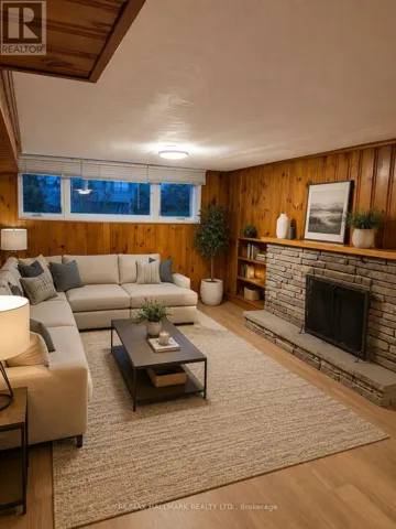 BASEMENT - 33 SUMNER HEIGHTS DRIVE, Toronto (Bayview Village), Ontario M2K1Y2
