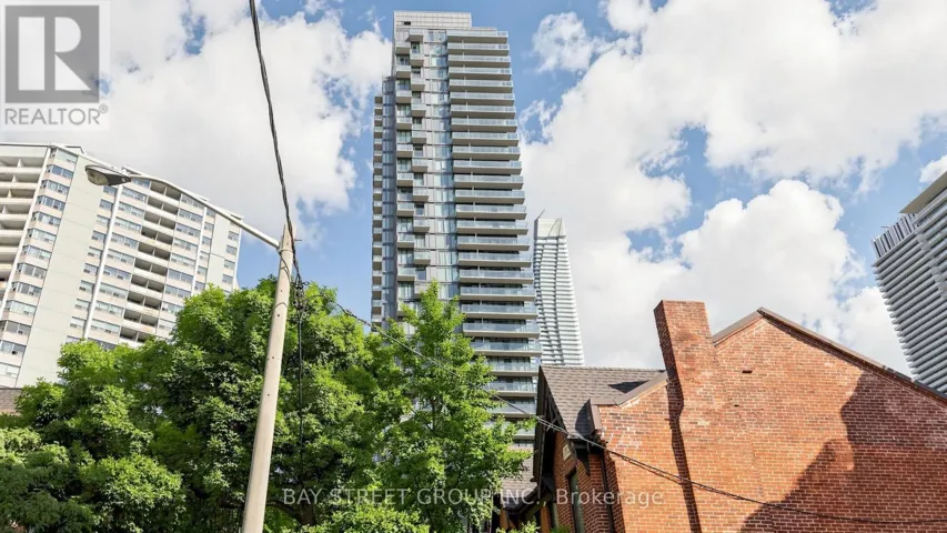 311 - 75 ST NICHOLAS STREET, Toronto (Bay Street Corridor), Ontario M4Y0A5