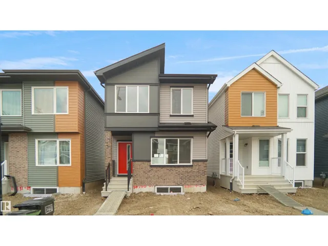 7391 Keeler CR SW, Edmonton, Alberta T6W4J9
