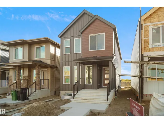 7389 Keeler CR SW, Edmonton, Alberta T6W4J9