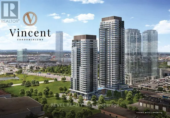 516 - 5 MEADOWDALE RD AVENUE S, Vaughan (Vaughan Corporate Centre), Ontario L4K0C7