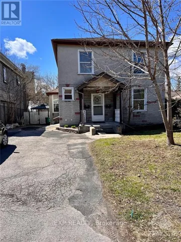 2 - 502 RICHARDSON AVENUE, Ottawa, Ontario K2B5H1