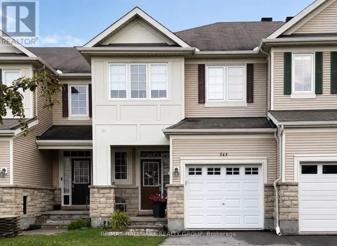 565 PEPPERVILLE CRESCENT, Ottawa, Ontario K2M0E6