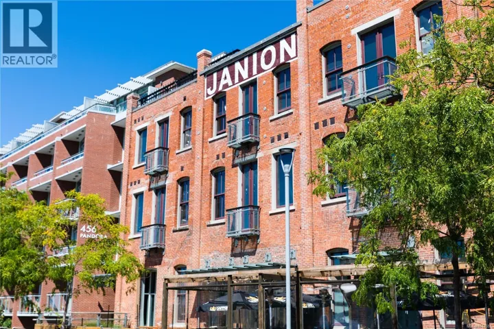 M11 456 Pandora Ave, Victoria, British Columbia V8W3C6