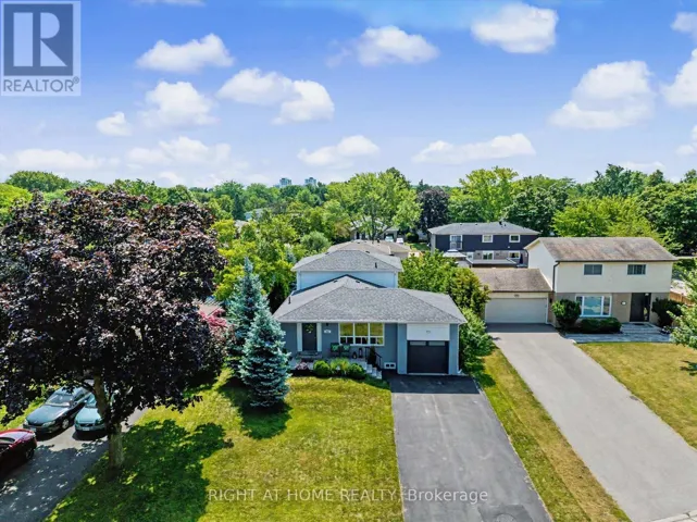 461 WITHNELL CRESCENT, Oakville (WO West), Ontario L6L3M1