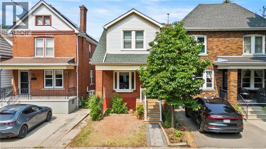 37 PARK Row N, Hamilton, Ontario L8H4E3