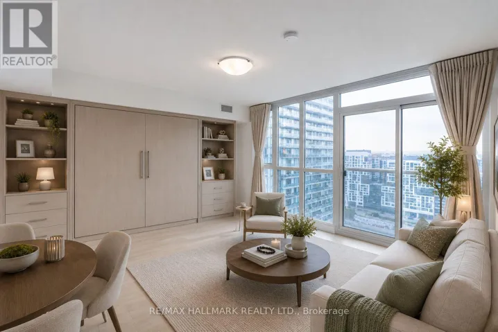 2908 - 85 QUEENS WHARF ROAD, Toronto (Waterfront Communities), Ontario M5V0J9