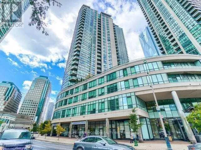 1709 - 12 YONGE STREET, Toronto (Waterfront Communities), Ontario M5E1R4