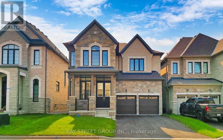 UPPER TWO BEDROOMS - 97 HALLDORSON AVENUE, Aurora, Ontario L4G0C5