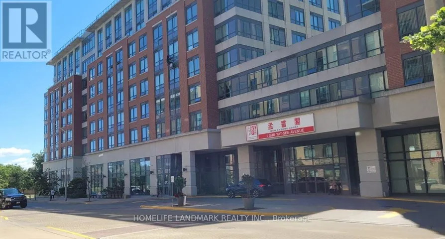 1 SUN YAT SEN AVENUE, Markham (Milliken Mills East), Ontario L3R5K9