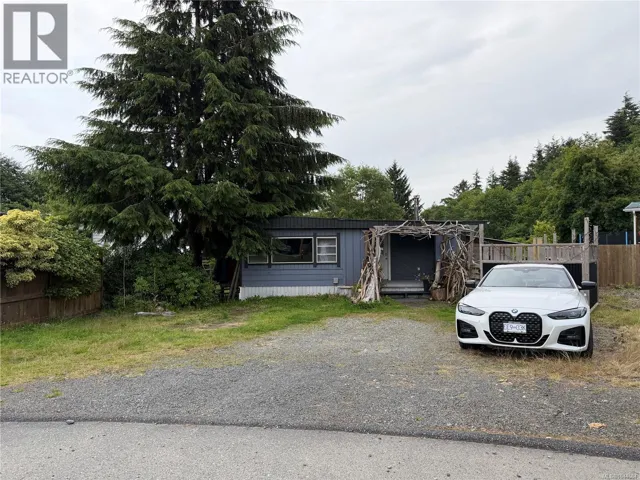 6015 Hunt St, Port Hardy, British Columbia V0N2P0