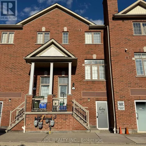 27 - 10 GREENSBOROUGH VILLAGE CIRCLE, Markham (Greensborough), Ontario L6E1M4