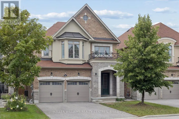 668 MCGREGOR FARM TRAIL, Newmarket (Glenway Estates), Ontario L3X1C8