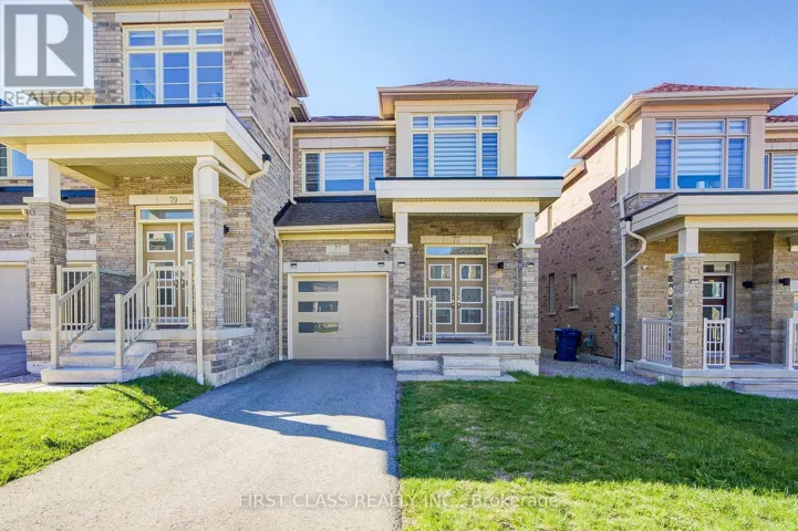 77 WESMINA AVENUE, Whitchurch-Stouffville (Stouffville), Ontario L4A4V7