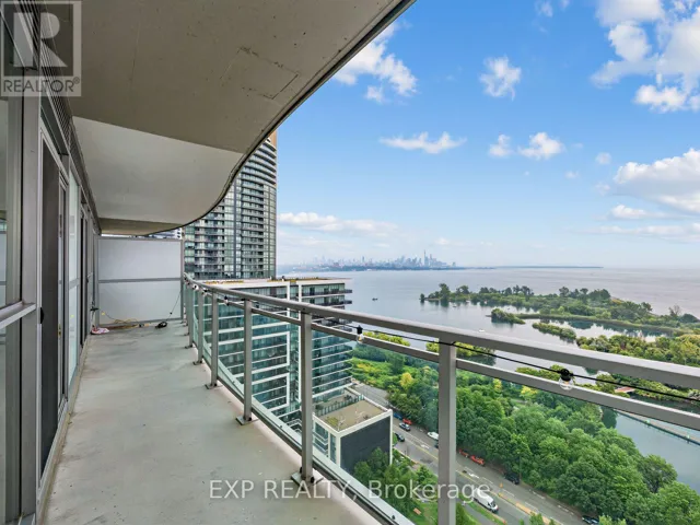 1910 - 33 SHORE BREEZE DRIVE, Toronto (Mimico), Ontario M8V0G1