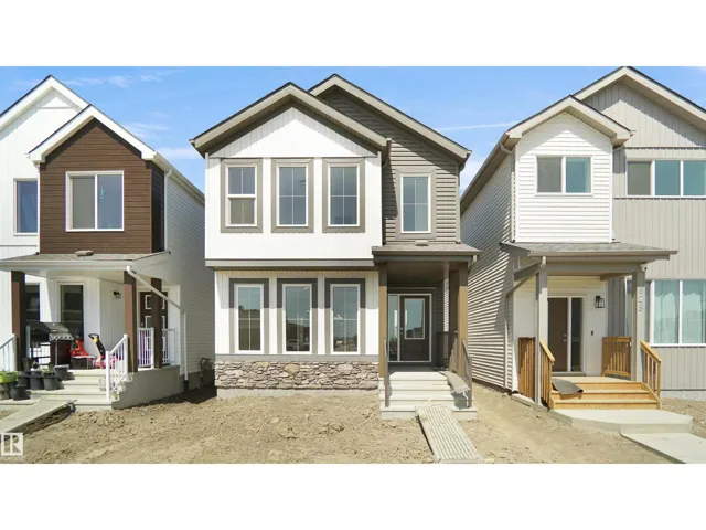 7387 Keeler CR SW, Edmonton, Alberta T6W4J9