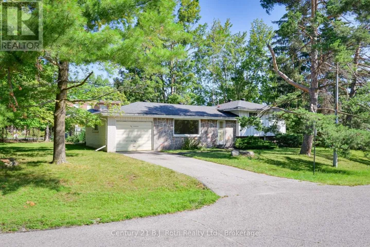 398 OLD MUSKOKA ROAD, Orillia, Ontario L3V4G7