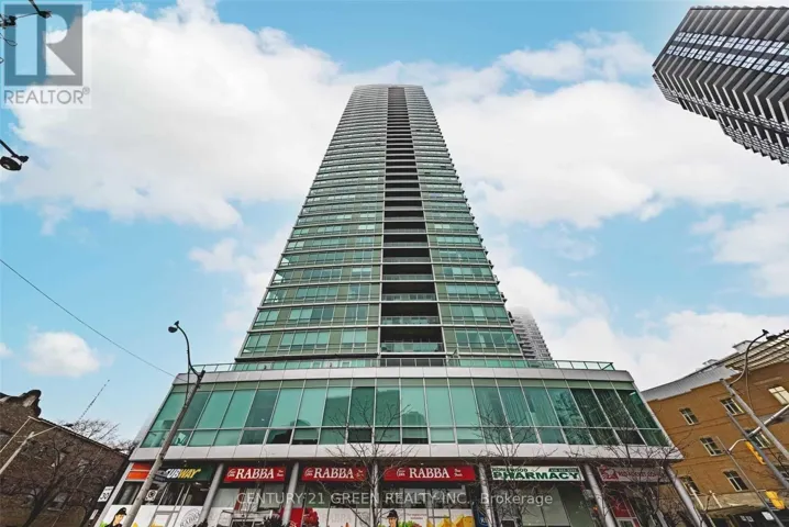 810 - 120 HOMEWOOD AVENUE, Toronto (North St. James Town), Ontario M4Y1J4