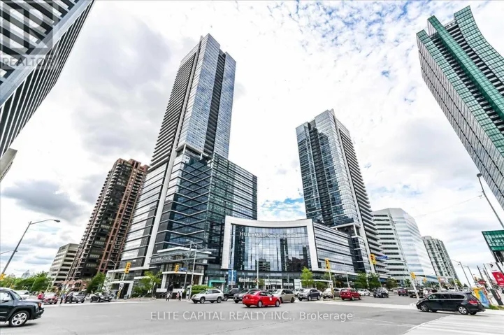 2721 - 5 SHEPPARD AVENUE E, Toronto (Willowdale East), Ontario M2N2Z8