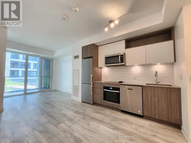 1243 - 135 LOWER SHERBOURNE STREET, Toronto (Moss Park), Ontario M5A1Y4