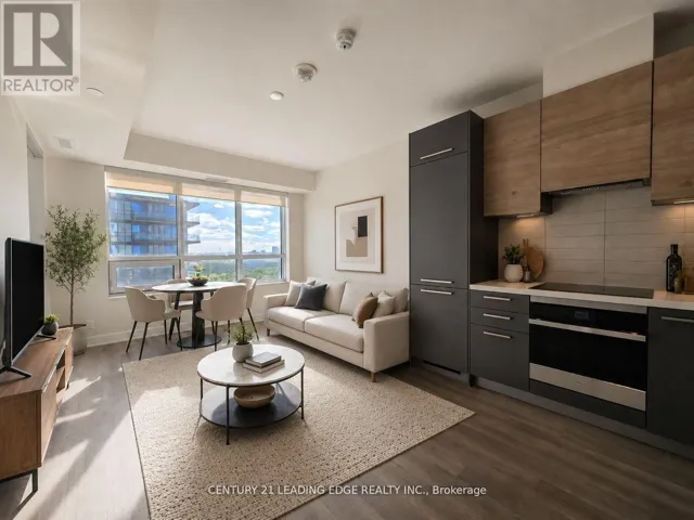 1811 - 38 GANDHI LANE, Markham (Commerce Valley), Ontario L3T0G8