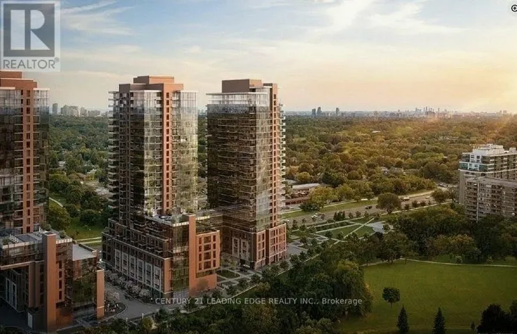1022 - 4010 EGLINTON AVENUE W, Toronto (Humber Heights), Ontario M9A0G5