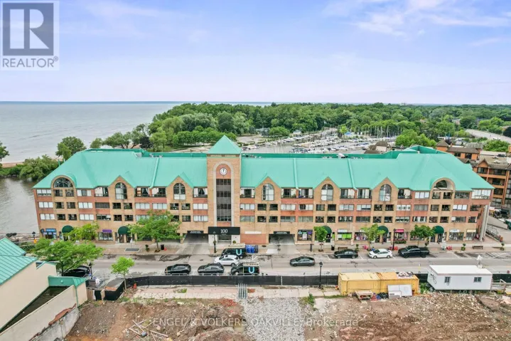 416 - 100 BRONTE ROAD, Oakville (BR Bronte), Ontario L6L6L5