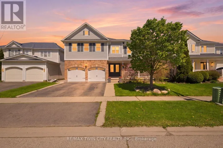 #UPPER - 20 WEBB AVENUE, Brantford, Ontario N3T6S5