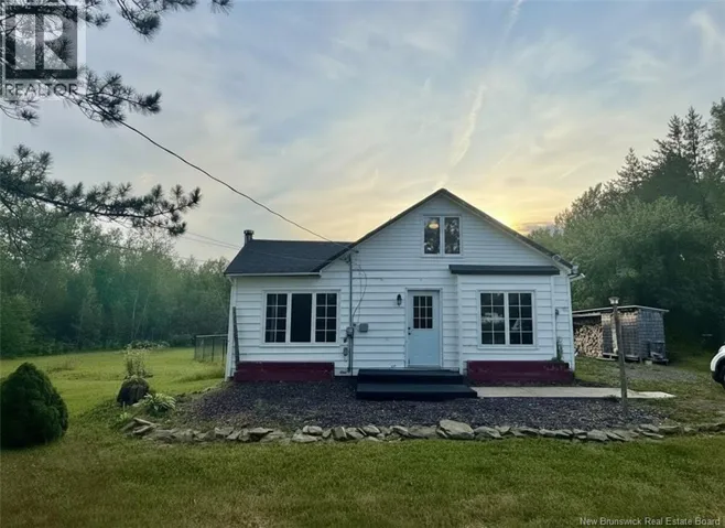 1567 Beaverbrook Road, Beaver Brook, New Brunswick E1V4R9