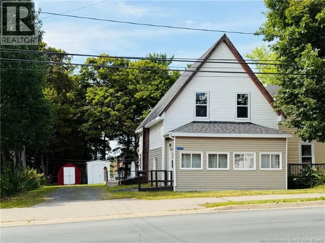 249 Wellington Street, Miramichi, New Brunswick E1N1N2