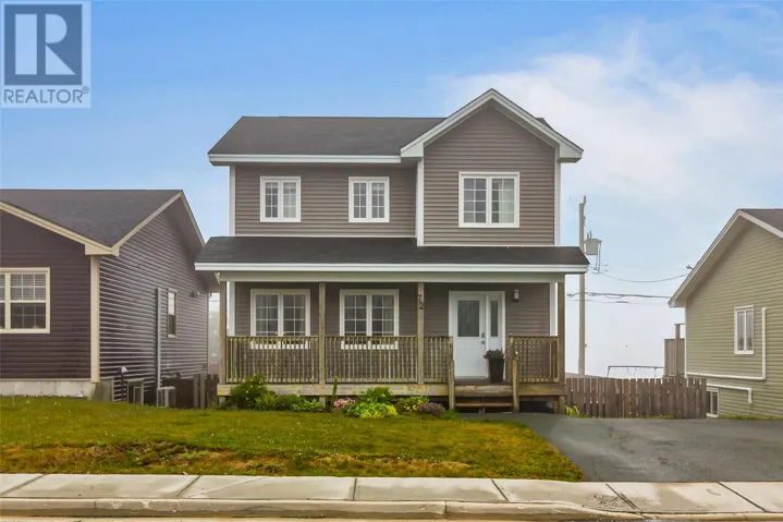 72 Maurice Putt Crescent, St John's, Newfoundland & Labrador A1B0S2
