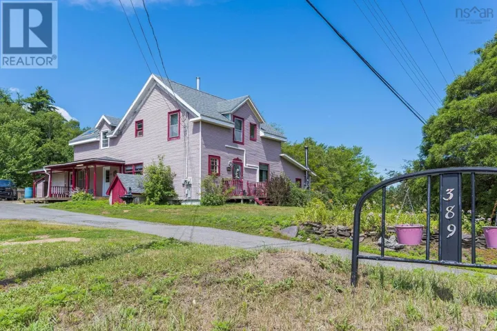 389 Bentley Road, Rockland, Nova Scotia B0P1E0