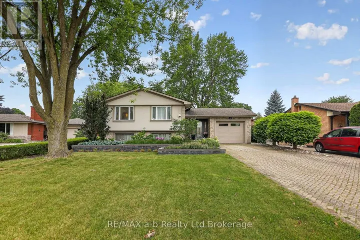 11 PRINCESS PARK ROAD, Ingersoll (Ingersoll - South), Ontario N5C1X7