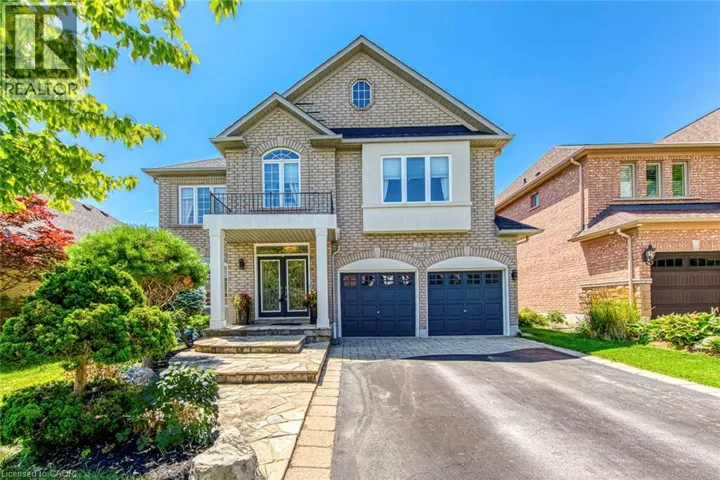2380 WOODCREST Drive, Oakville, Ontario L6M4S2