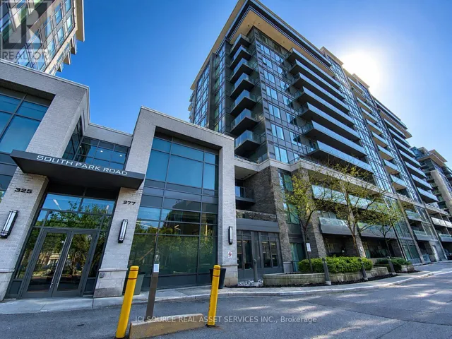 920 - 277 SOUTH PARK ROAD, Markham (Commerce Valley), Ontario L3T0B8