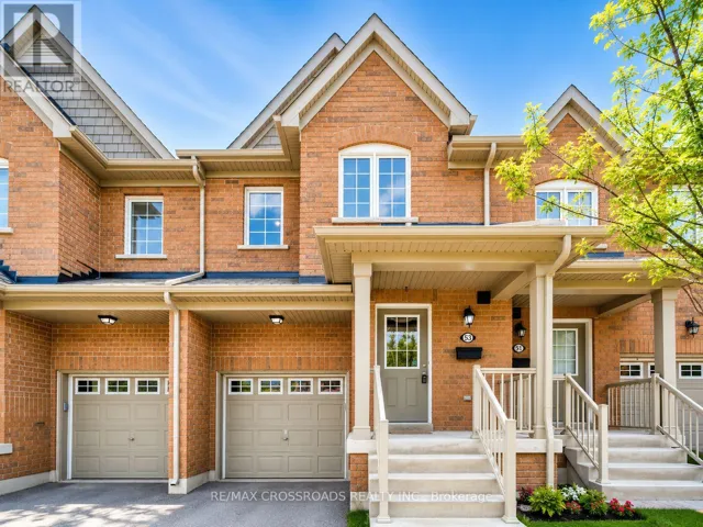 53 EDWIN PEARSON STREET, Aurora, Ontario L4G0S2