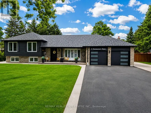 8 KEVINWOOD DRIVE, Caledon (Caledon Village), Ontario L7K0Z1