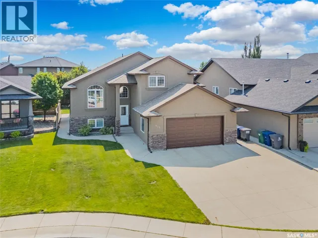415 Paton PLACE, Saskatoon, Saskatchewan S7W0B8