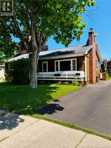 61 Carney Avenue, Moncton, New Brunswick E1C4H6