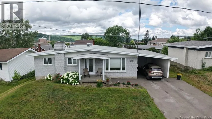 60 32nd Avenue, Edmundston, New Brunswick E3V2S2