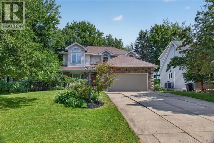 94 Sandalwood Drive, Moncton, New Brunswick E1C1Z5